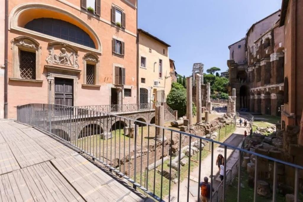 Apartamento Al Ghetto Da Sarah Roma